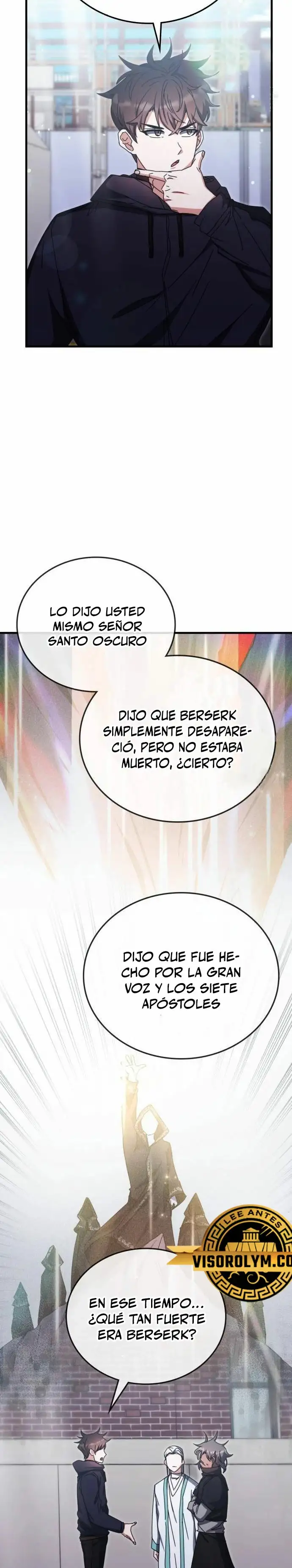 Academia De La Ascension capítulo 96 página 11