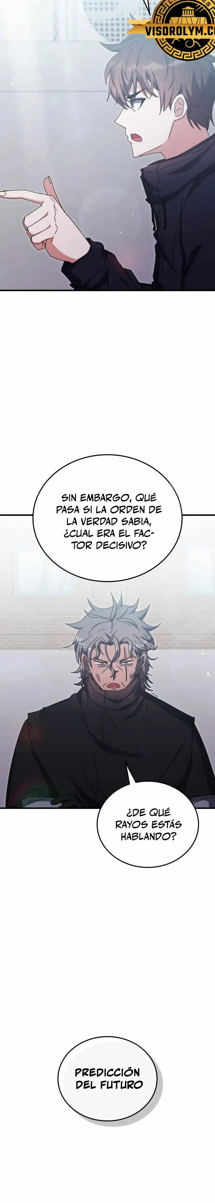 Academia De La Ascension capítulo 96 página 13