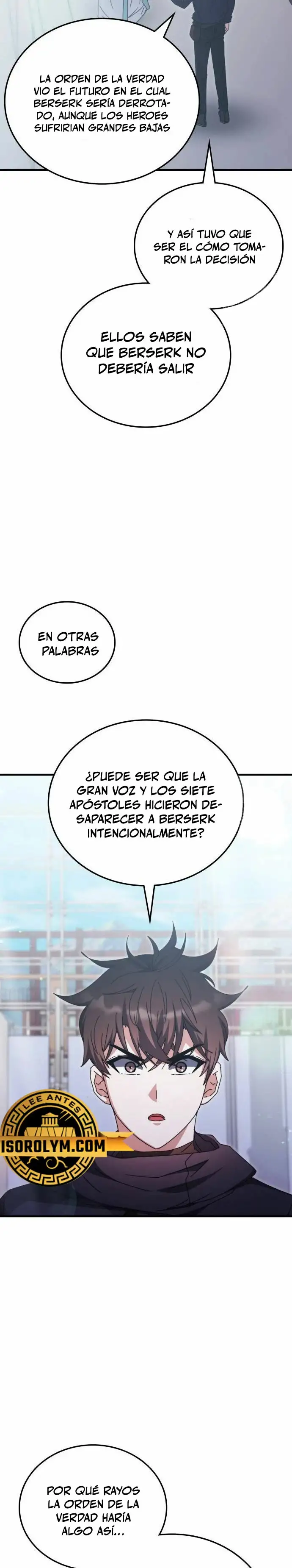 Academia De La Ascension capítulo 96 página 16
