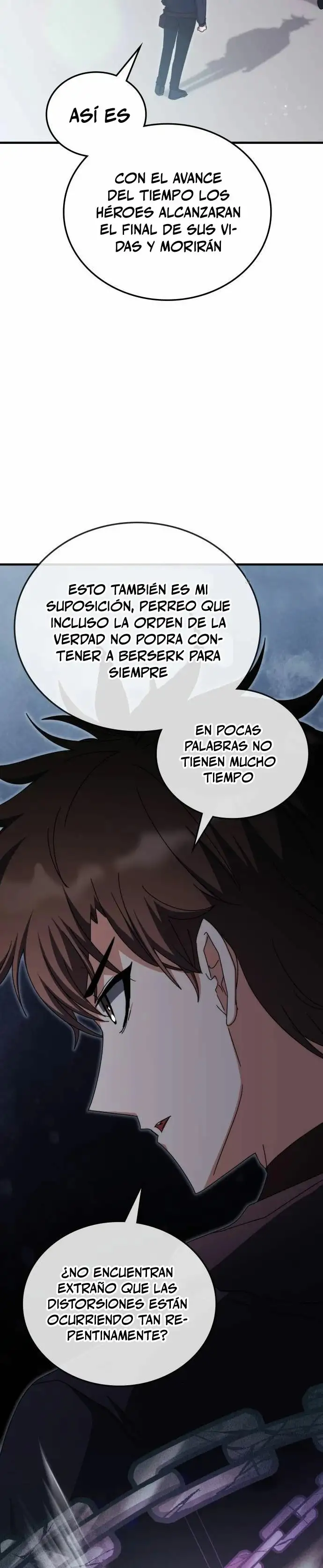 Academia De La Ascension capítulo 96 página 19