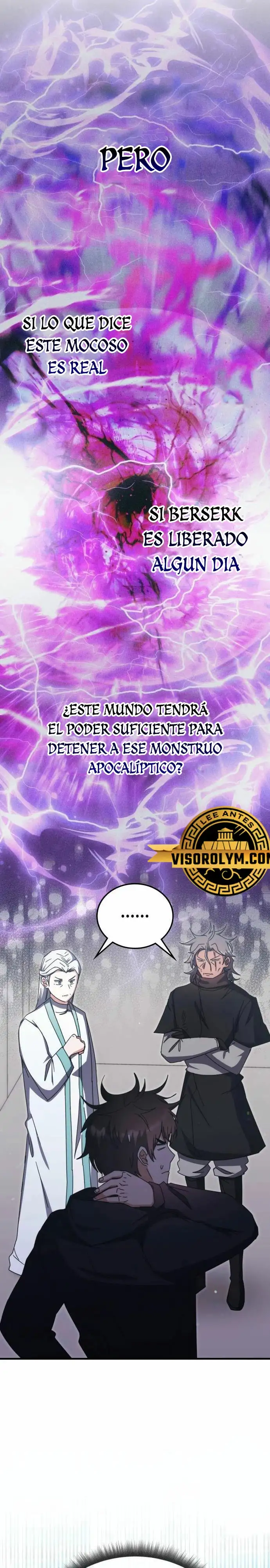 Academia De La Ascension capítulo 96 página 24