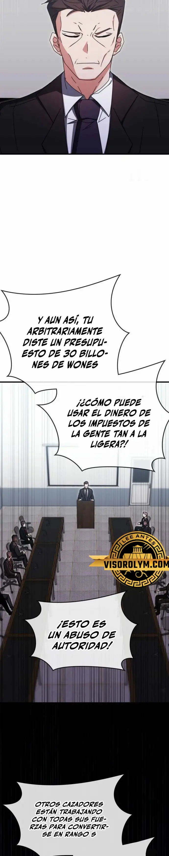 Academia De La Ascension capítulo 96 página 34