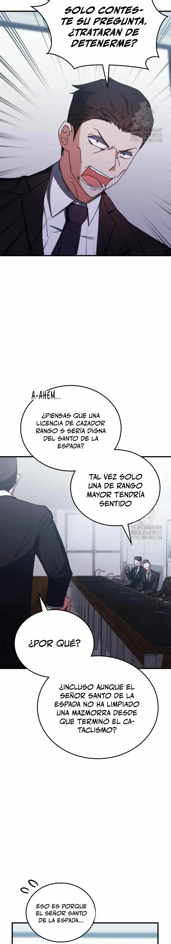 Academia De La Ascension capítulo 97 página 4