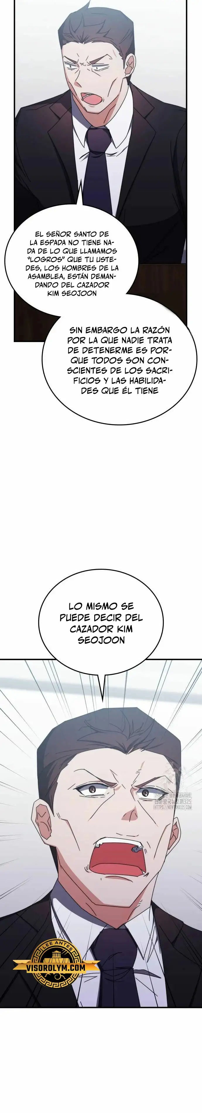 Academia De La Ascension capítulo 97 página 5