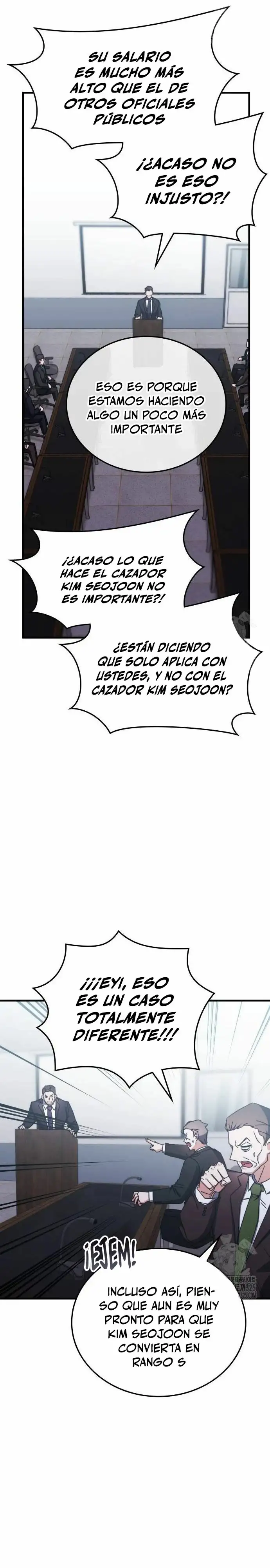 Academia De La Ascension capítulo 97 página 10