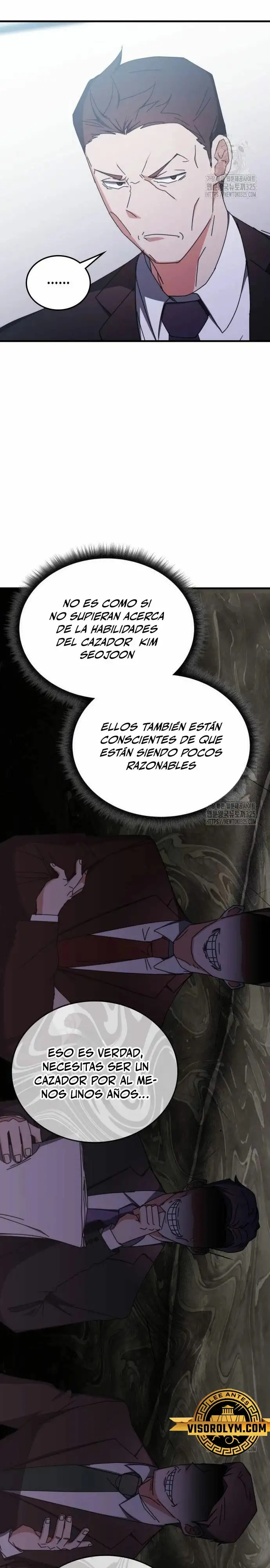 Academia De La Ascension capítulo 97 página 11