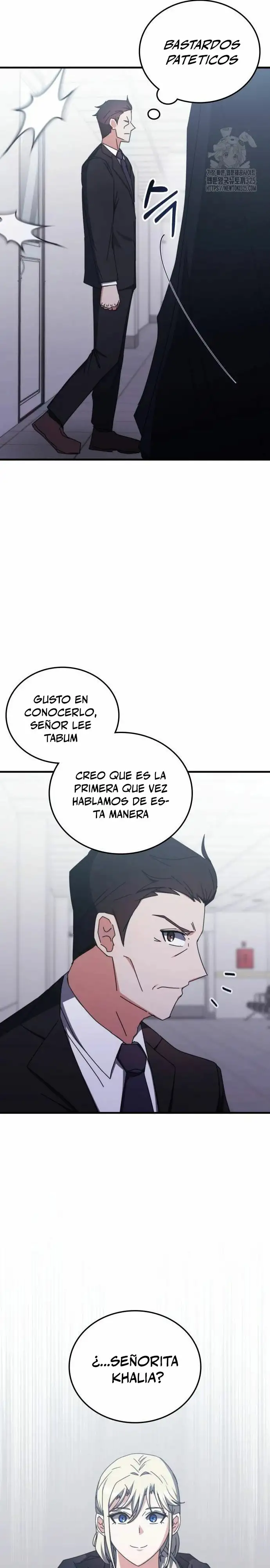 Academia De La Ascension capítulo 97 página 14