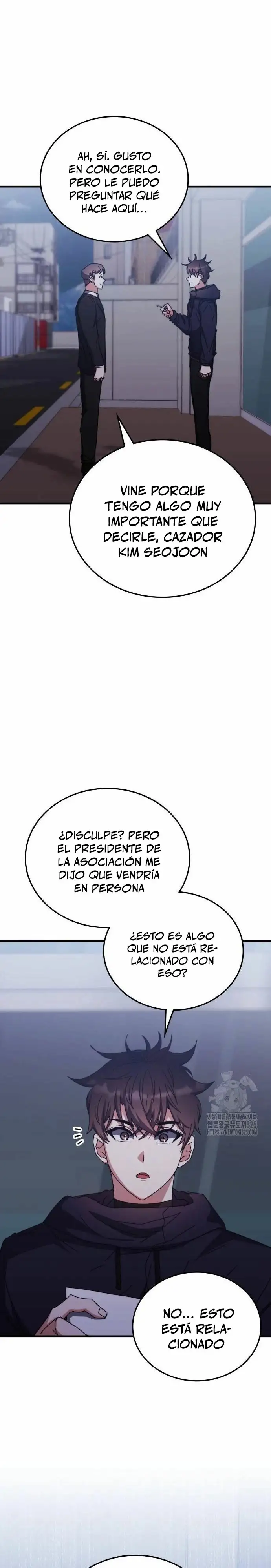 Academia De La Ascension capítulo 97 página 17