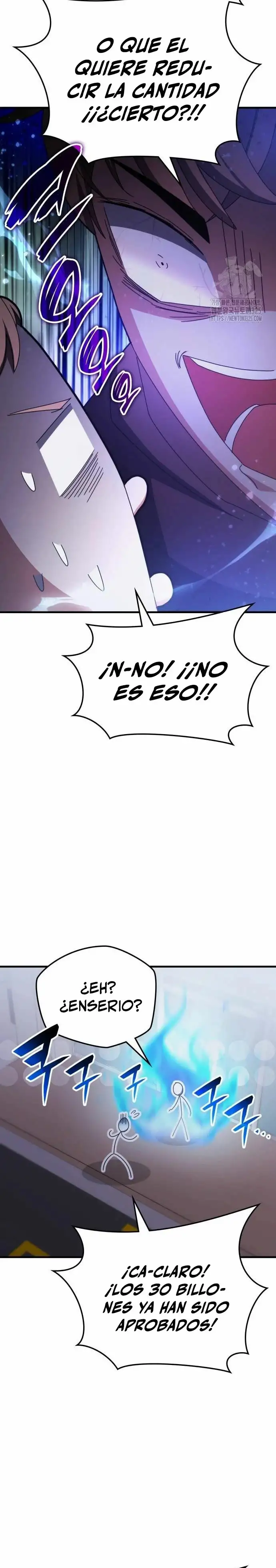 Academia De La Ascension capítulo 97 página 19