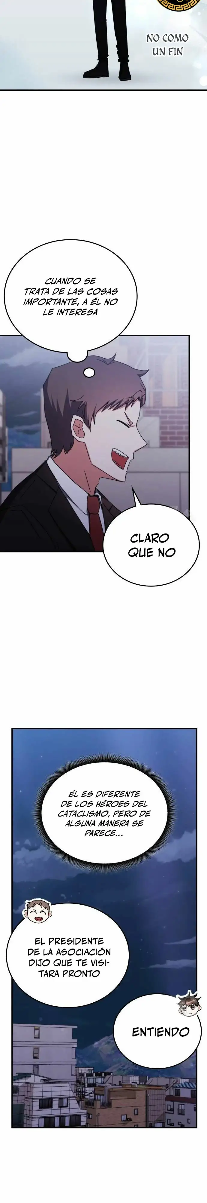 Academia De La Ascension capítulo 97 página 25