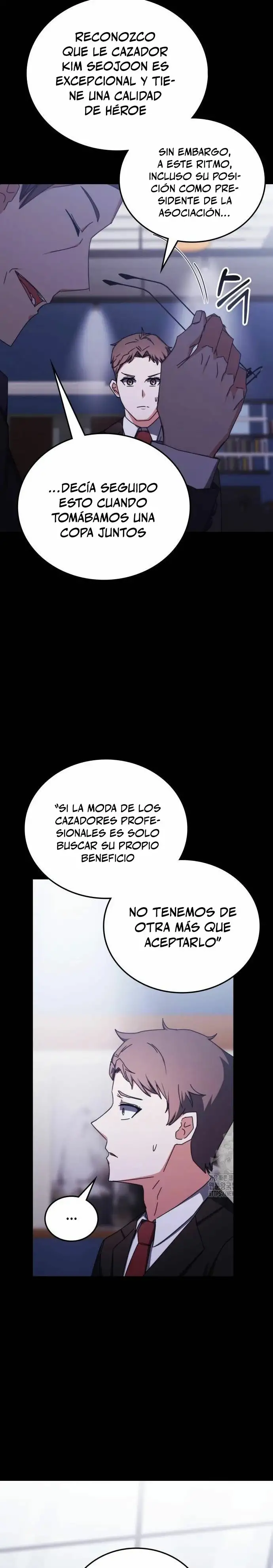 Academia De La Ascension capítulo 97 página 28
