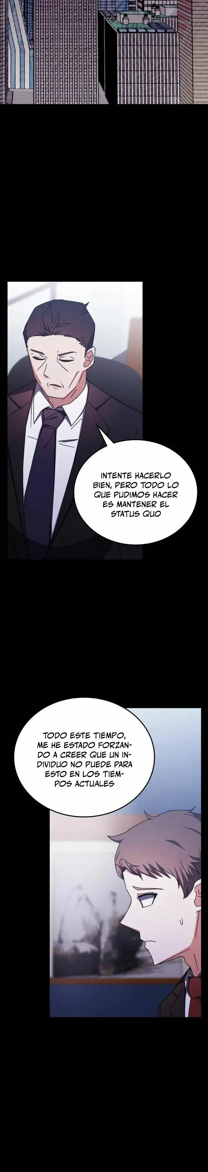 Academia De La Ascension capítulo 97 página 30