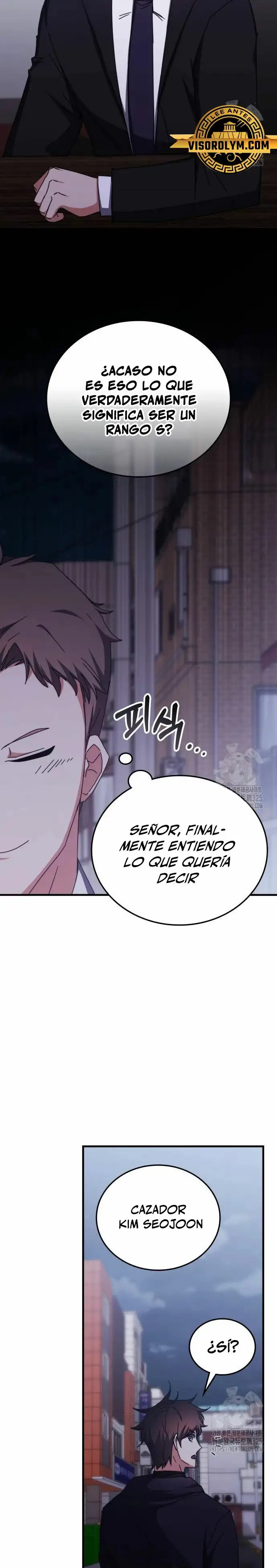 Academia De La Ascension capítulo 97 página 32
