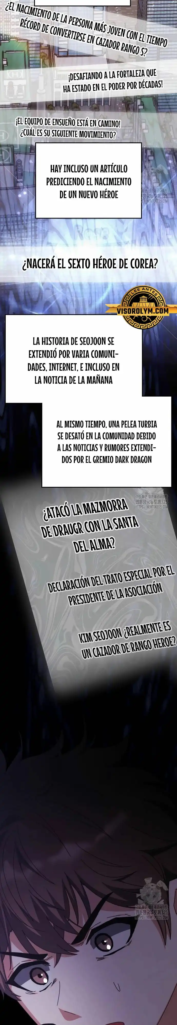 Academia De La Ascension capítulo 97 página 35