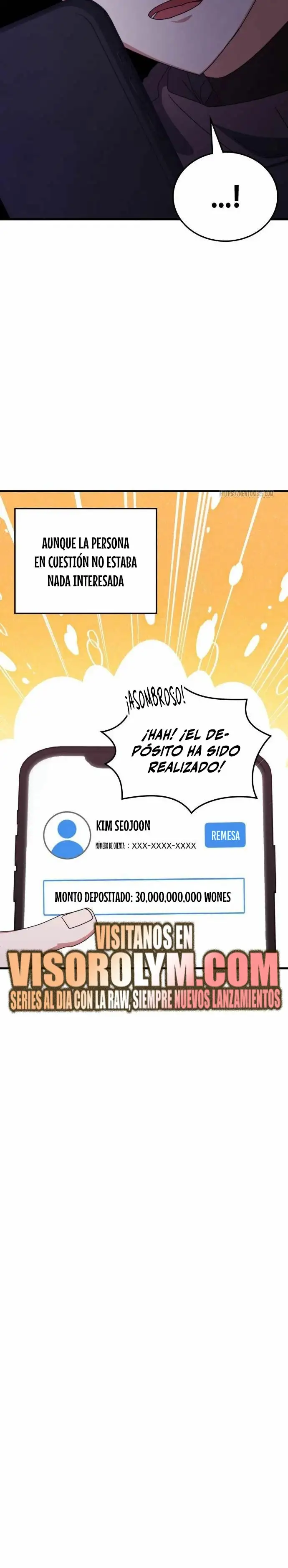Academia De La Ascension capítulo 97 página 36