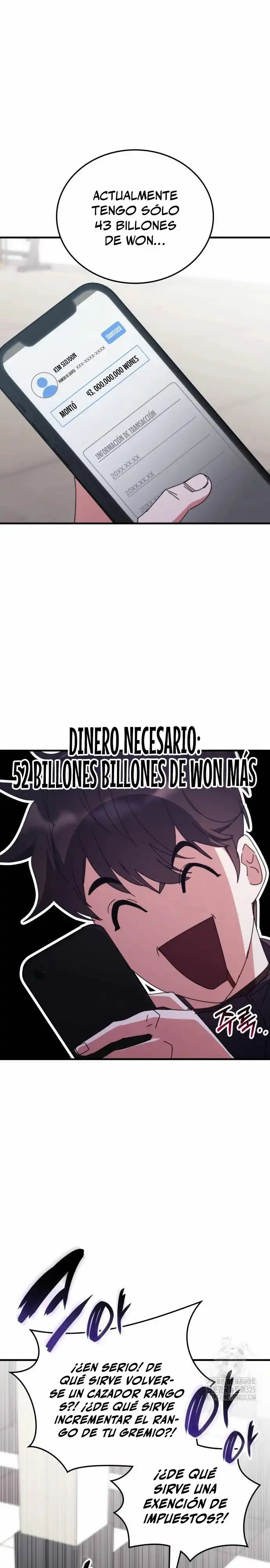 Academia De La Ascension capítulo 98 página 4