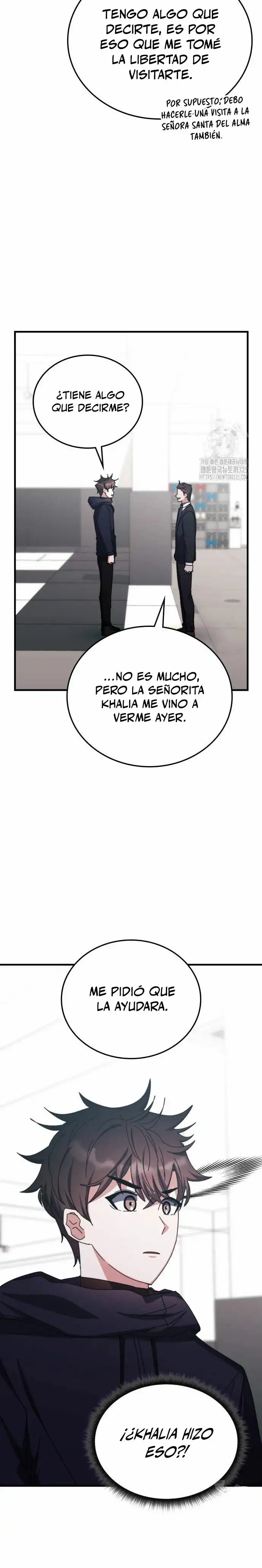 Academia De La Ascension capítulo 98 página 9
