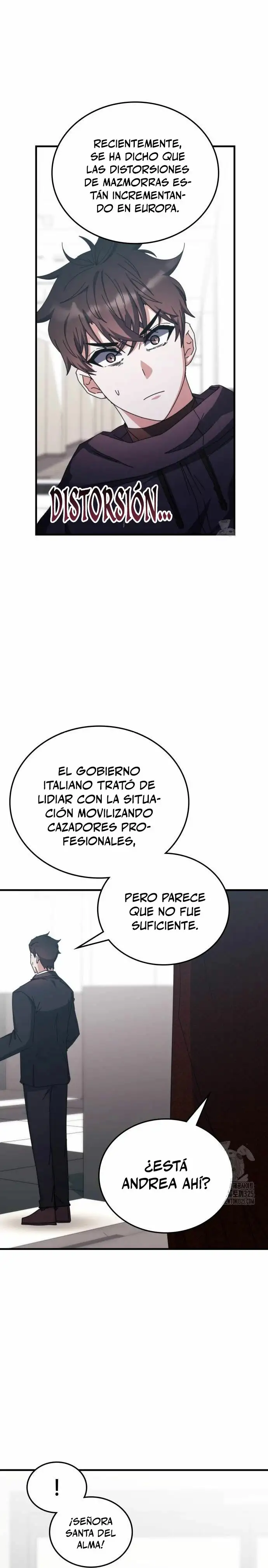 Academia De La Ascension capítulo 98 página 14