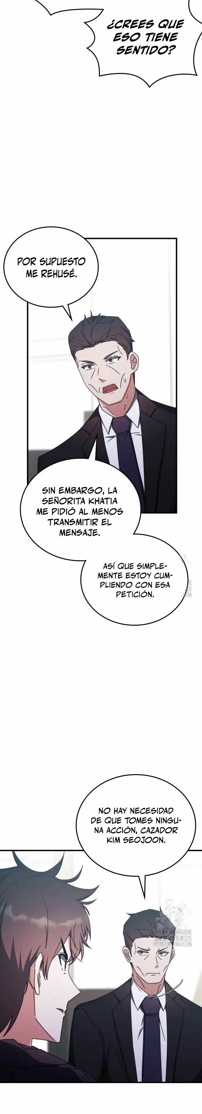Academia De La Ascension capítulo 98 página 23
