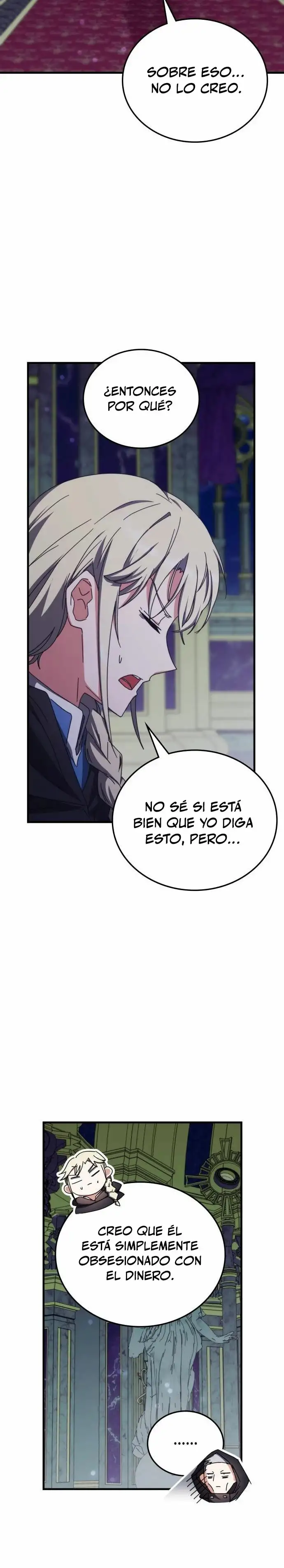 Academia De La Ascension capítulo 98 página 26