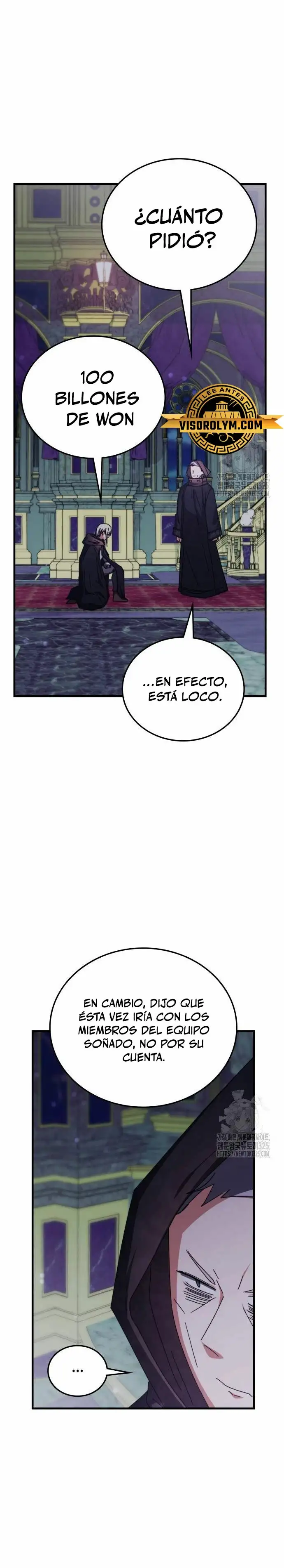 Academia De La Ascension capítulo 98 página 27