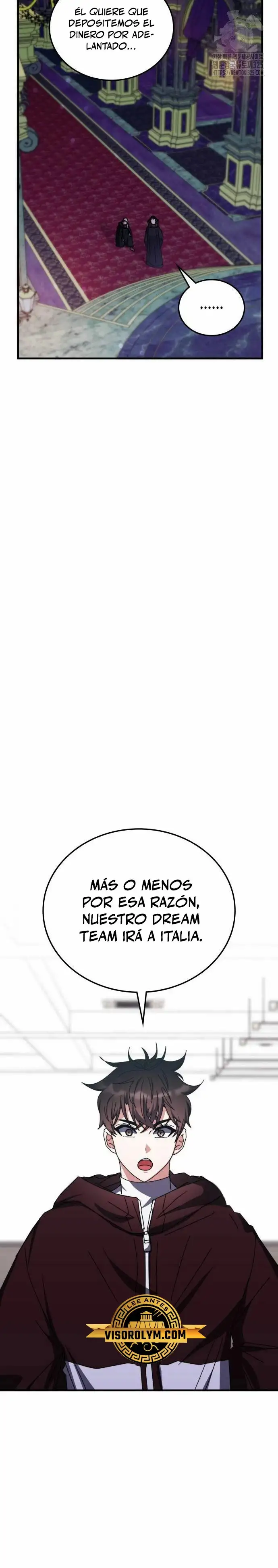 Academia De La Ascension capítulo 98 página 30