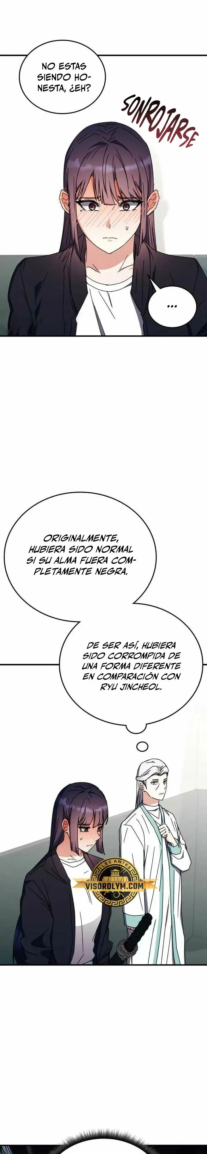 Academia De La Ascension capítulo 99 página 12