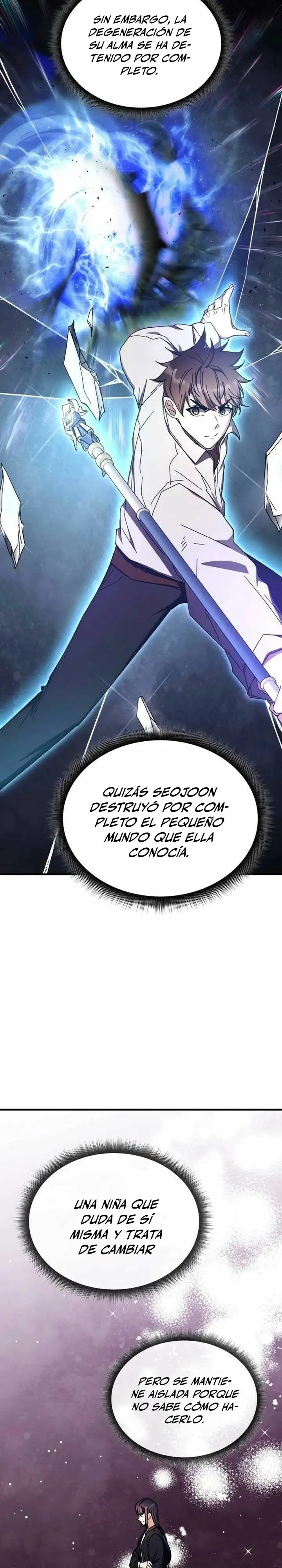 Academia De La Ascension capítulo 99 página 13