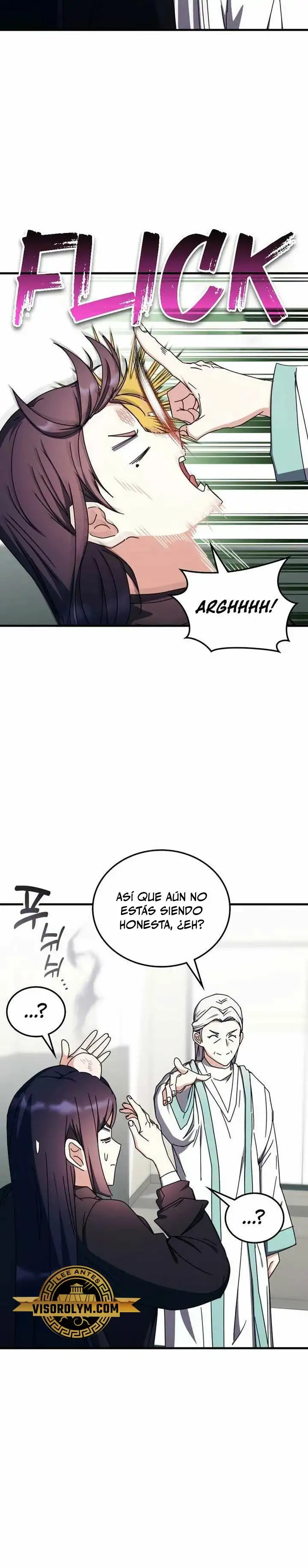 Academia De La Ascension capítulo 99 página 16