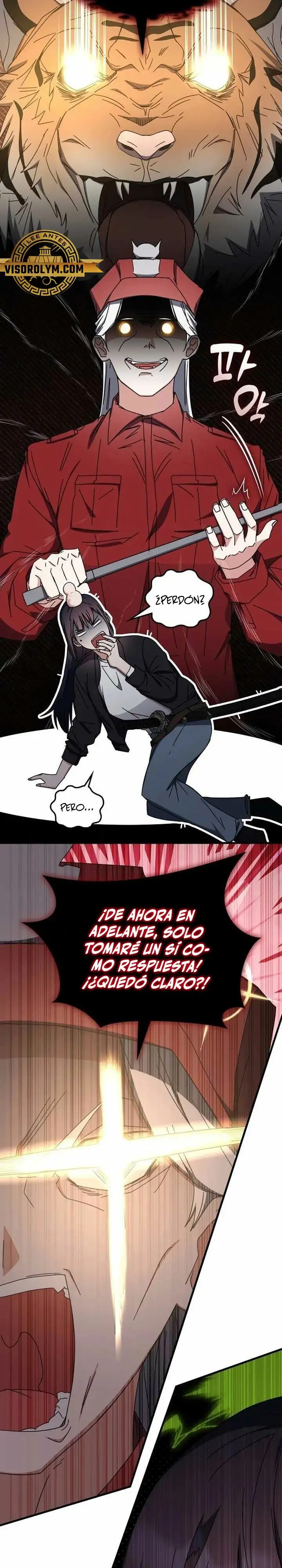 Academia De La Ascension capítulo 99 página 18