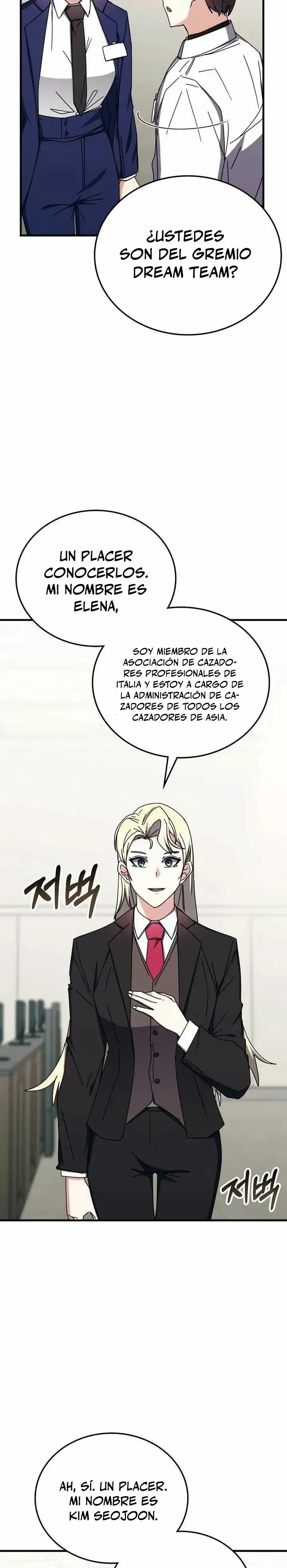 Academia De La Ascension capítulo 99 página 25