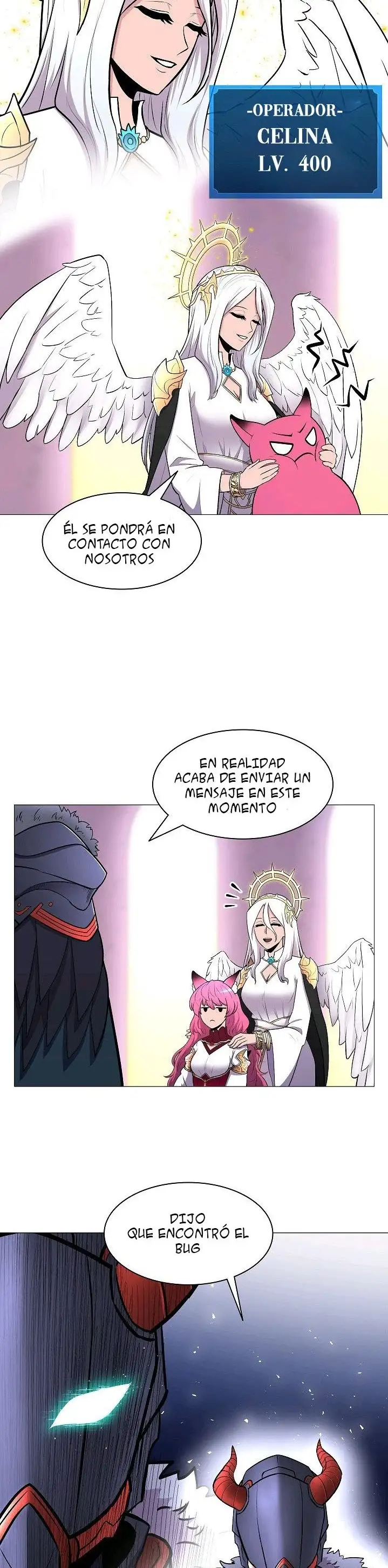 Actualizador - Capítulo 11 - Página 4 - LectorTMOo