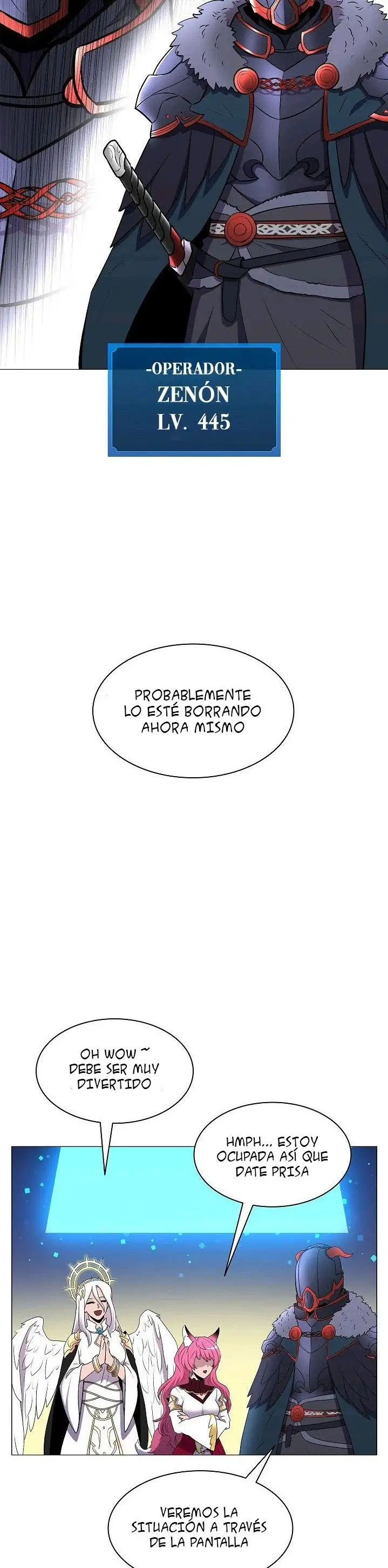 Actualizador - Capítulo 11 - Página 5 - LectorTMOo
