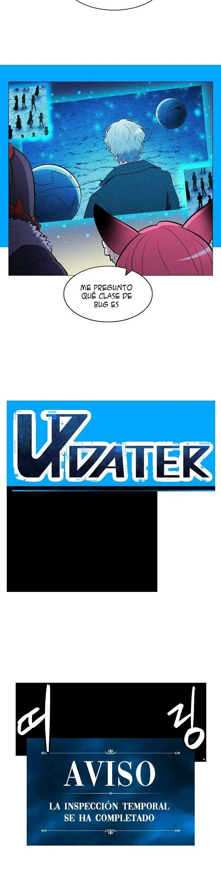 Actualizador - Capítulo 11 - Página 6 - LectorTMOo