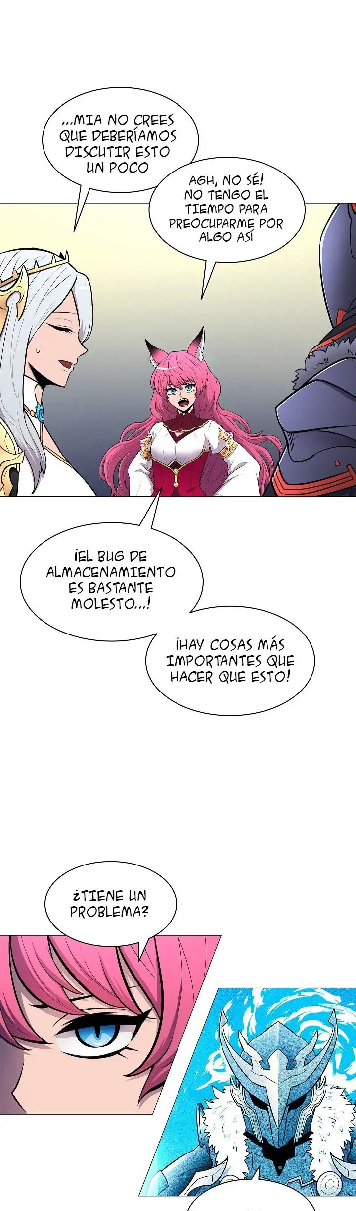 Actualizador - Capítulo 12 - Página 30 - LectorTMOo