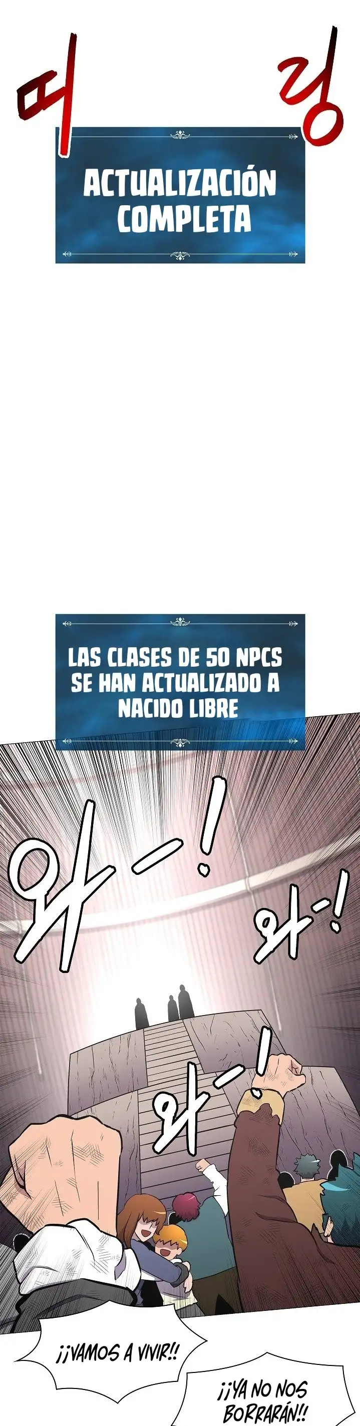 Actualizador - Capítulo 14 - Página 32 - LectorTMOo