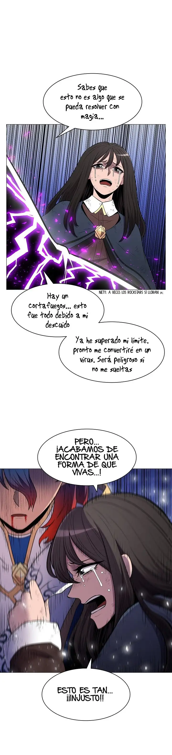 Actualizador - Capítulo 16 - Página 19 - LectorTMOo