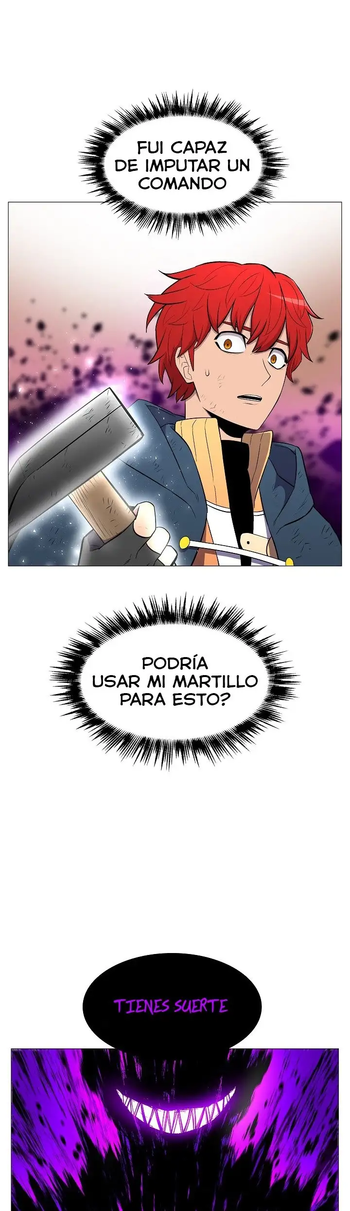Actualizador - Capítulo 16 - Página 28 - LectorTMOo