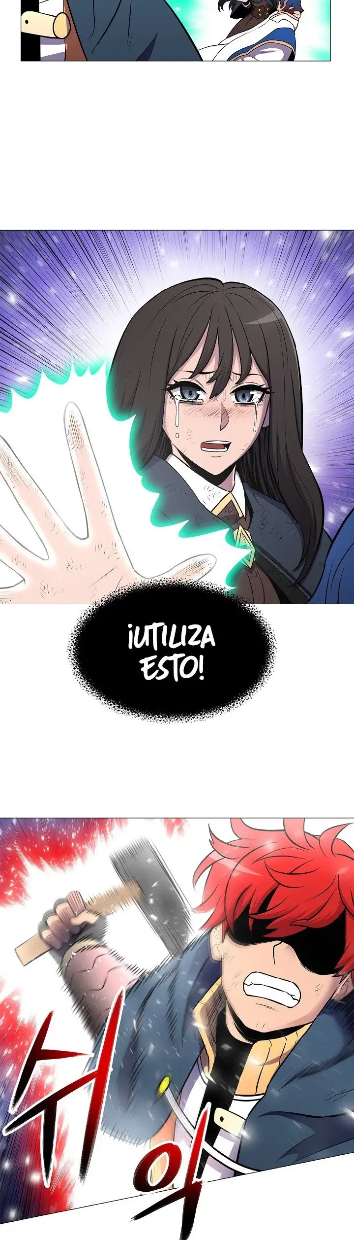 Actualizador - Capítulo 16 - Página 33 - LectorTMOo