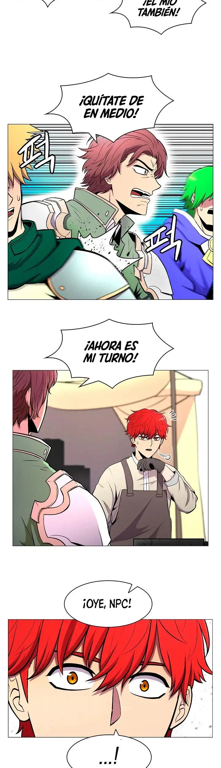 Actualizador - Capítulo 2 - Página 7 - LectorTMOo
