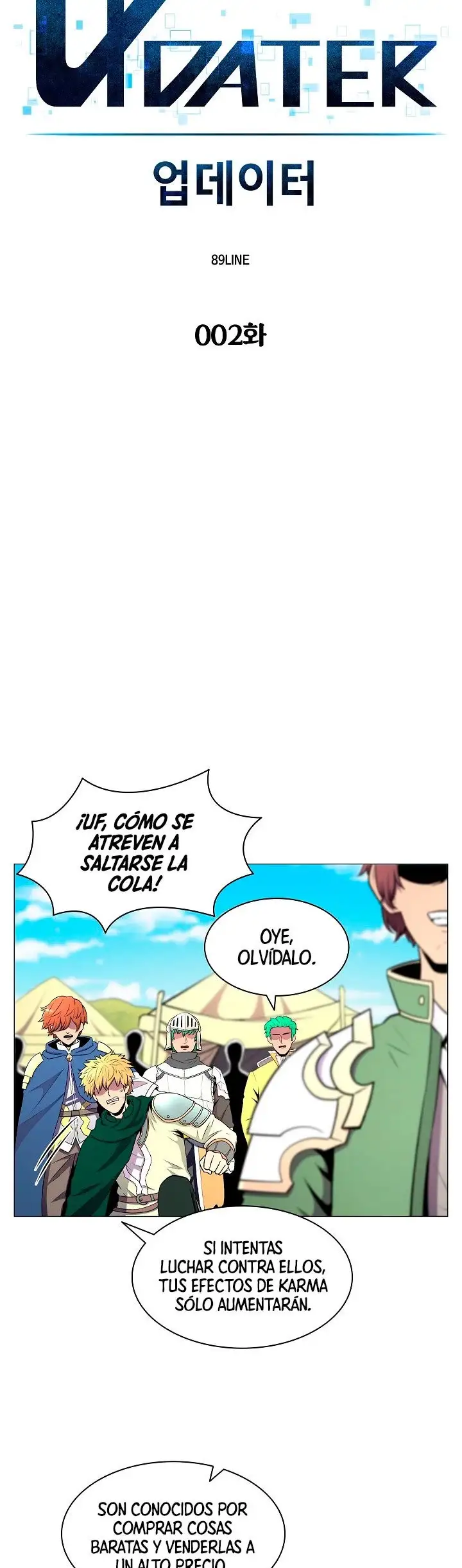 Actualizador - Capítulo 2 - Página 9 - LectorTMOo