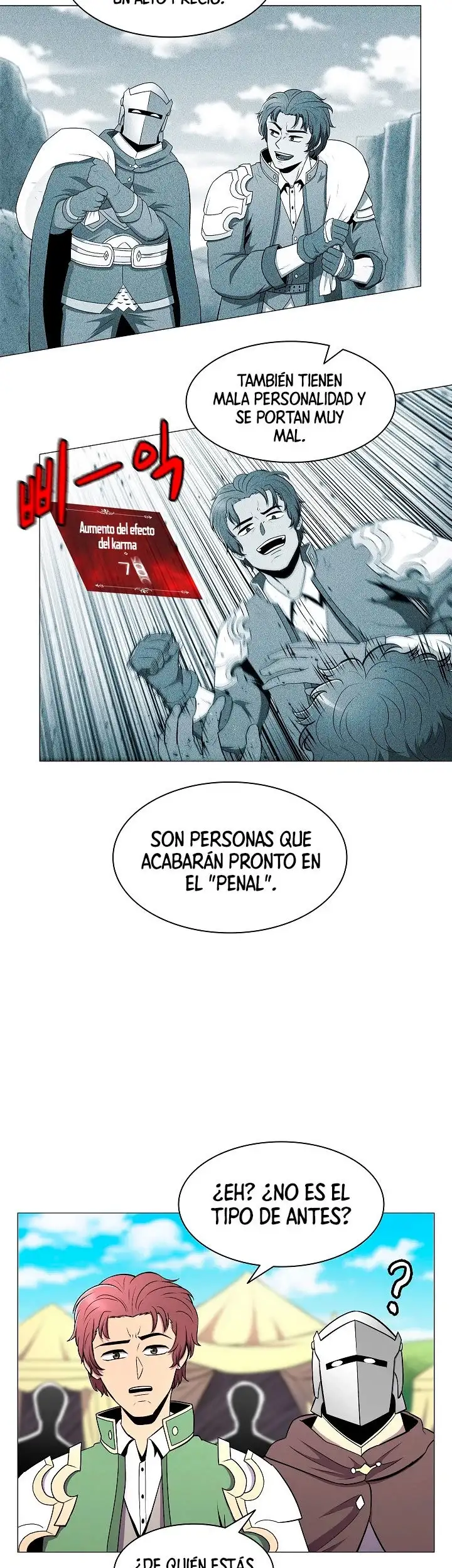 Actualizador - Capítulo 2 - Página 10 - LectorTMOo