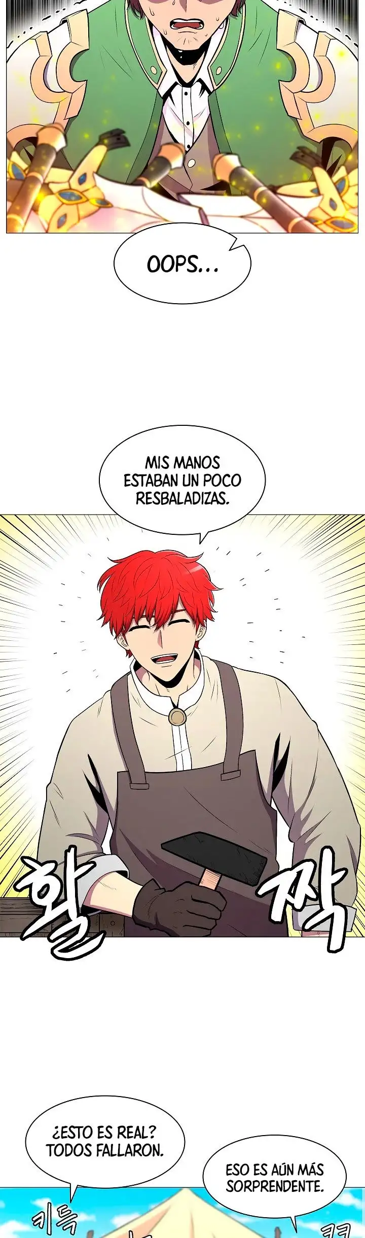 Actualizador - Capítulo 2 - Página 17 - LectorTMOo