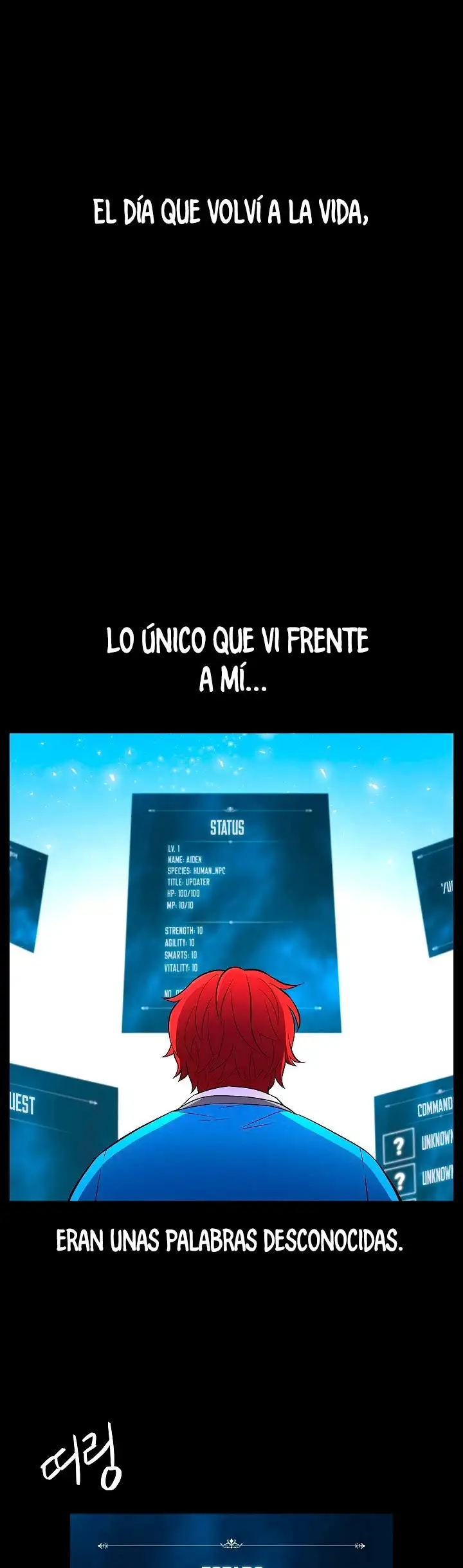 Actualizador - Capítulo 2 - Página 20 - LectorTMOo