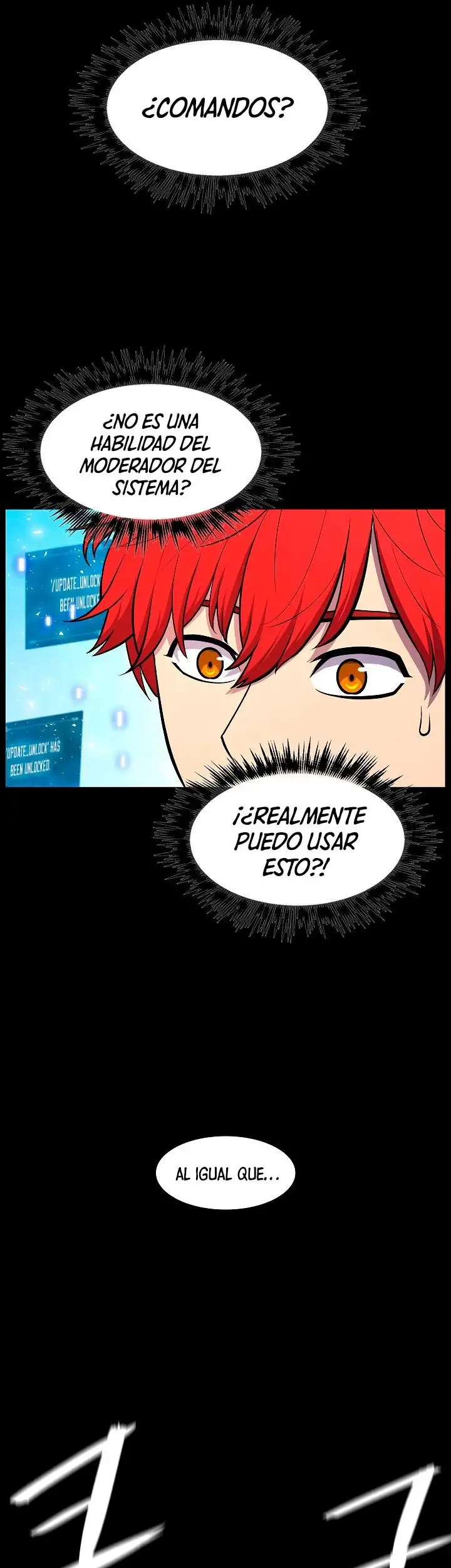 Actualizador - Capítulo 2 - Página 22 - LectorTMOo