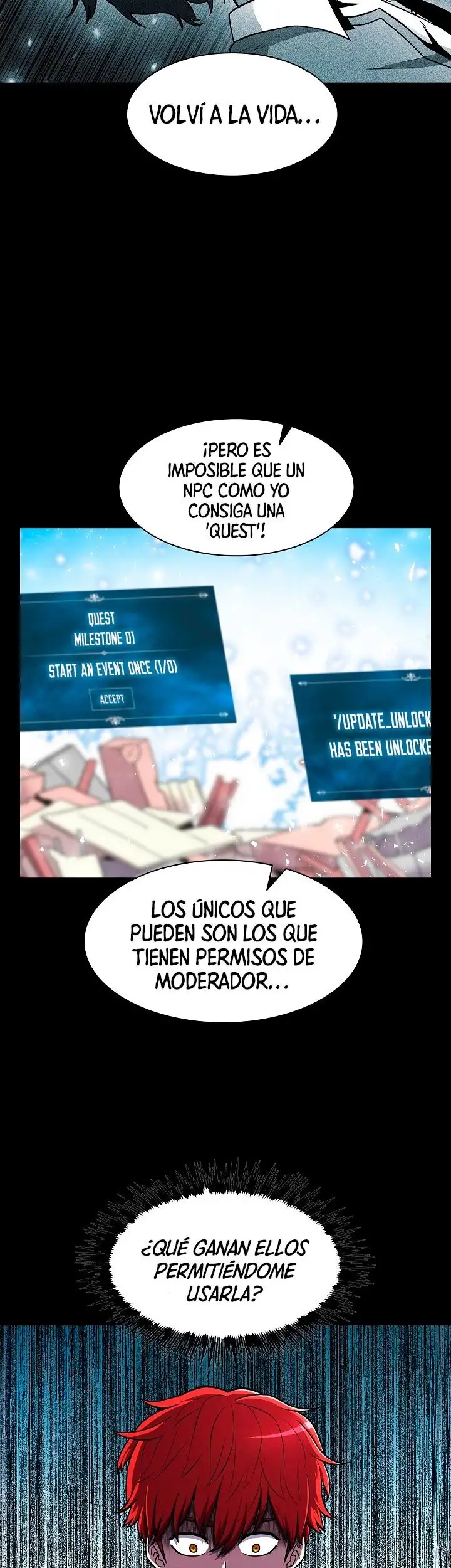 Actualizador - Capítulo 2 - Página 26 - LectorTMOo