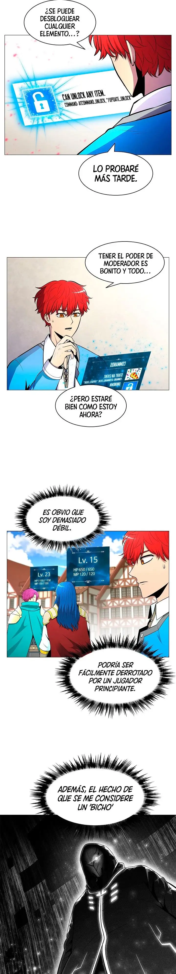 Actualizador - Capítulo 2 - Página 32 - LectorTMOo