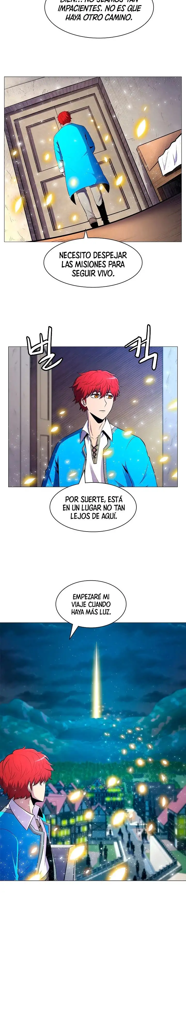 Actualizador - Capítulo 2 - Página 35 - LectorTMOo