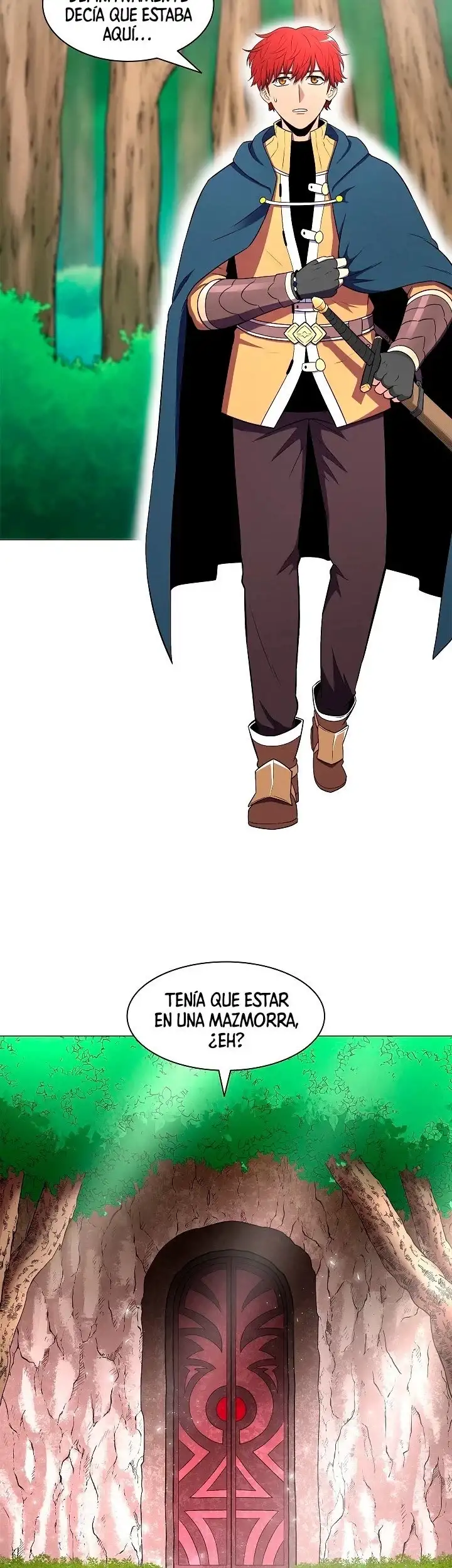 Actualizador - Capítulo 2 - Página 37 - LectorTMOo