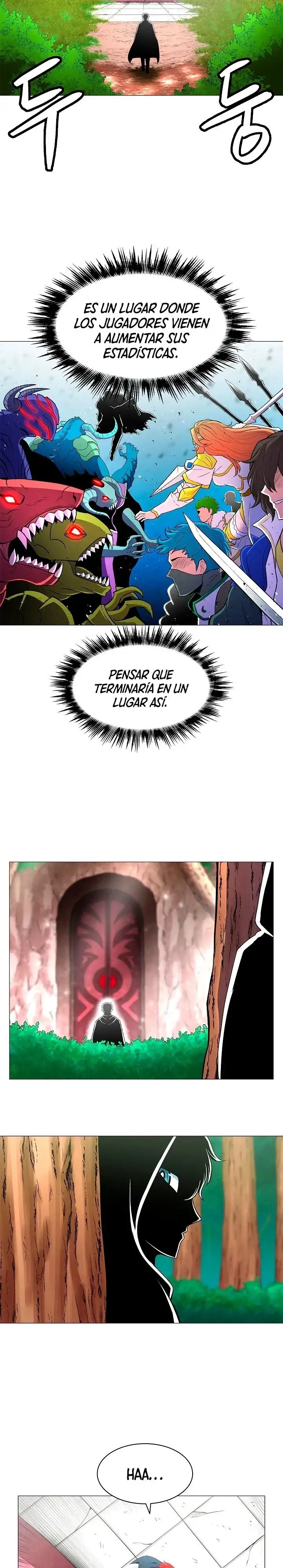 Actualizador - Capítulo 2 - Página 38 - LectorTMOo